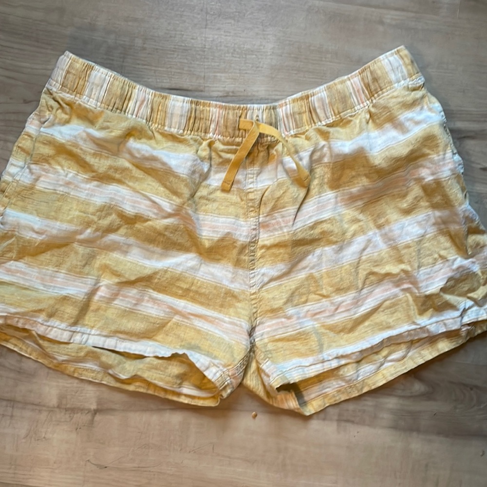 Patagonia island shorts